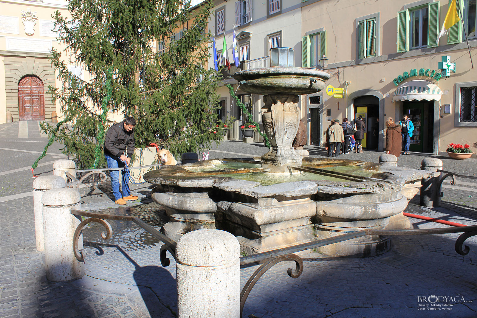 Castel Gandolfo